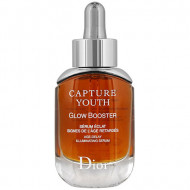 Serum luminozitate Dior Capture youth Glow Booster, Vitamina C