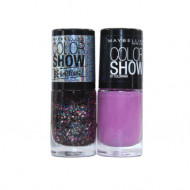 Set 2 Oje, Maybelline, Color Show, 02