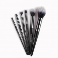 Set 6 pensule machiaj Focallure, par natural