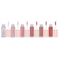 Set 6 rujuri lichide Handaiyan, Light gloss