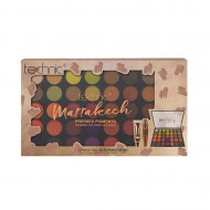 Set Machiaj, Technic, Marrakech, 3 Piece Full Size