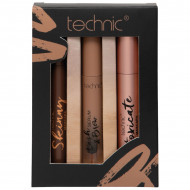Set Mascara si Ser, Technic, Mascara Lash Serum Set