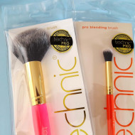 Set pensule machiaj fata si ochi Technic Professional PRO Brush