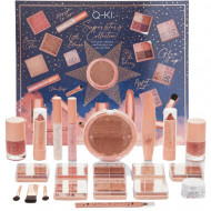 Set produse cosmetice, Sunkissed, Q-KI, Superstars Gift Set, 21 produse