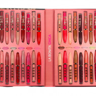 Set Rujuri de Buze Makeup, La Bonita Chica, 36 Bucati
