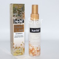 Spray de corp cu sclipici Karite