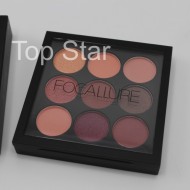 Trusa fard 9 culori Focallure Eyes 01 / 9 farduri de ochi