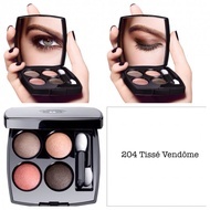 Trusa fard de ochi Chanel Les 4 Ombres 204 Tisse Vendome