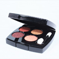 Trusa farduri de ochi, Chanel, Les 4 Ombres Tweed, 03 Tweed Fauve