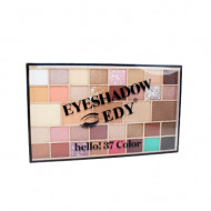 Trusa machiaj, Eyeshadow Edy, 37 , 1