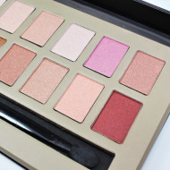 Trusa machiaj paleta farduri de ochi, Beinina Cosmetic, Nudes