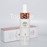 Ulei de fata / Baza de machiaj Rose Gold Elixir
