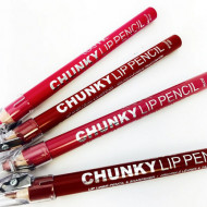 Creion de buze Technic Chunky cu ascutitoare, Southern Belle