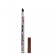 Creion sprancene, Efect Microblading, Music Flower Eyebrow, Brown