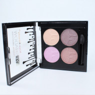 Fard de pleoape, Kiss beauty, Eyeshadow Fashion, 03