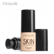 Fond de ten fluid Focallure Skin Evolution SPF15, 01 Alabaster