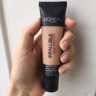 Fond de ten Loreal Infallible 24h Mattifying, Nuanta 20 Sand