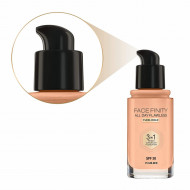 Fond de ten Max Factor Facefinity All Day 3 in1 Nuanta 75 Golden