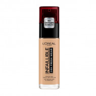 Fond de ten rezistent LOREAL Infallible 220 Sable / Sand