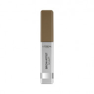 Gel pentru Sprancene Loreal Brow Artist Sculpt, Nuanta 02 Brunette