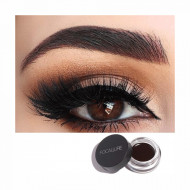 Gel sprancene Brows Cream Nuanta 05 Ebony