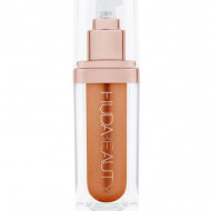 Iluminator fata si corp HUDA Beauty N.Y.M.P.H. Highlighter Travel Size Nuanta Aurora
