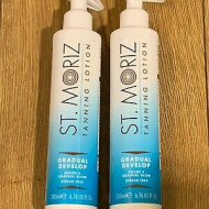 Lotiune Autobronzanta Profesionala St Moriz Gradual Develop, 200 ml