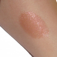 Luciu de buze / gloss buze Loreal Glam Shine, Nuanta 104 Amber Fidelity