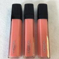 Luciu de buze Loreal Cream, Nuanta 101 Girl On Top