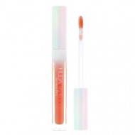 Luciu de buze pentru volum, Huda Beauty, Silk Balm Spicy, Fuego