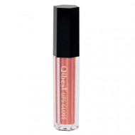 Luciu de buze, Qibest, Charming Sweetheart, 10 Strawberry