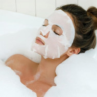 Masca de fata hidratanta si energizanta B-Selfie Infinity Beauty Mask