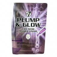 Masca pentru fata W7 Plump & Glow Masque Visage