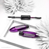Mascara Loreal False Lash X Fiber, Negru