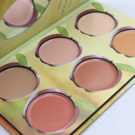 Paleta Contur Kiss Beauty Highlight Contour #1