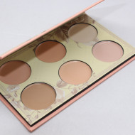 Paleta Contur Kiss Beauty, Nr 1