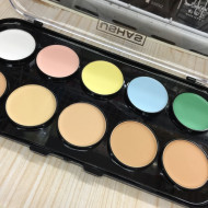 Paleta corectoare, Ushas, 10 culori