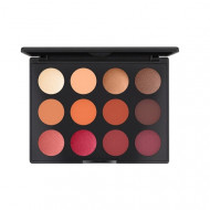 Paleta de farduri, MAC, Art Library, Flame Boyant