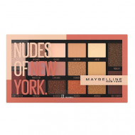 Paleta de farduri, Maybelline, Nudes Of New York, 010