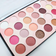 Paleta farduri de ochi Fabbla, Pressed Pigment Palette, 36 Colors Eyeshadow