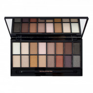 Paleta farduri de ochi Makeup Revolution Iconic Pro 1, 16 Culori
