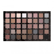 Paleta farduri de ochi, W7, Cool Down, 40 culori
