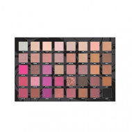Paleta farduri de ochi, W7, Love Fest, Express Yourself, 40 nuante