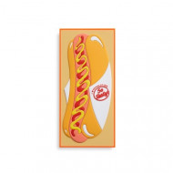 Paleta farduri de pleoape, I Heart Revolution, So Tasty, Hot Dog, 18 nuante