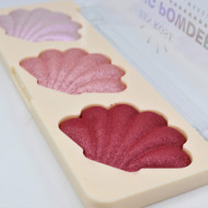Paleta iluminatoare, Makeup, Eni Rose, Baking Powder, 02