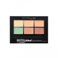 Paleta kit camuflaj imperfectiuni Maybelline New York Master Camo 01 Light