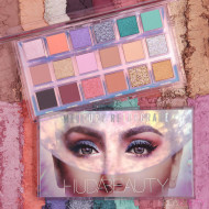 Paleta machiaj 18 farduri Huda Beauty Mercury Retrograde