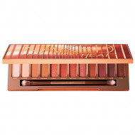 Paleta machiaj farduri de ochi Urban Decay Naked Heat
