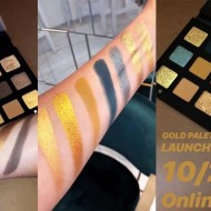Paleta machiaj /Trusa fard Natasha Denona Gold Palette