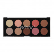 Paleta pudra de fata Technic In The Spotlight Face Powders